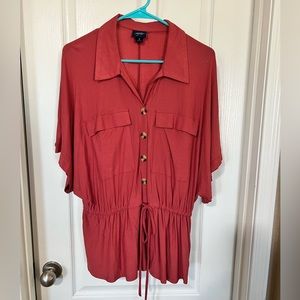 Daytrip tunic size M.
